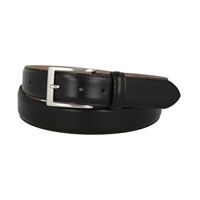 MGM Mens Belt Black 2160 Size 95 MGM Mens Belt Black 2160 Size 95