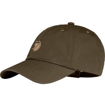 Fjällräven Fjallraven Helags Cap, Dark Olive, S/M Fjällräven Fjallraven Helags Cap, Dark Olive, S/M