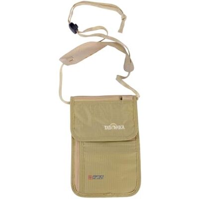 Tatonka Skin Neck Pouch RFID B Tatonka Skin Neck Pouch RFID B
