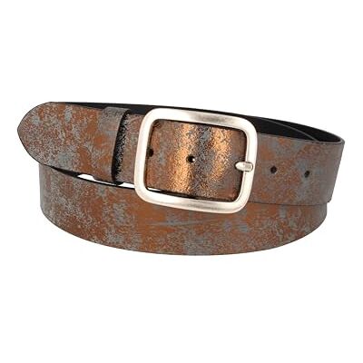 MGM Women's Soft Glam Belt, Brown (kupfer 2), 34 (Manufacturer size: 85) MGM Women's Soft Glam Belt, Brown (kupfer 2), 34 (Manufacturer size: 85)