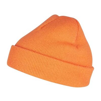 Flexfit Hat Heavyweight Beanie, orange Flexfit Hat Heavyweight Beanie, orange