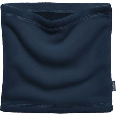 Playshoes Boy's Kids Tube Neck Warmer Winter Fleece Snood Scarf, Blue (Navy), One Size Playshoes Boy's Kids Tube Neck Warmer Winter Fleece Snood Scarf, Blue (Navy), One Size