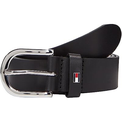 Tommy Hilfiger Danny Belt For Women Black (MASTERS BLACK 017) Tommy Hilfiger Danny Belt For Women Black (MASTERS BLACK 017)