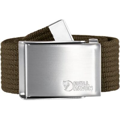 Fjällräven belt of canvas Fjällräven belt of canvas