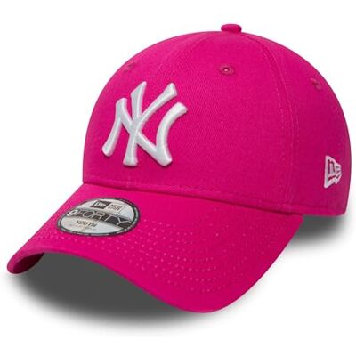 New Era Boy’s MLB Basic 9 Forty Baseball Cap, Adjustable, 1087 New Era Boy’s MLB Basic 9 Forty Baseball Cap, Adjustable, 1087