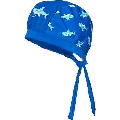 Playshoes Sun Protection Shark Boy's Headscarf Original Small( 51 cm) Playshoes Sun Protection Shark Boy's Headscarf Original Small( 51 cm)
