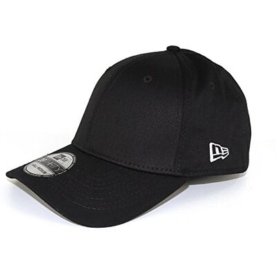 New Era 39 Thirty Cap Baseball black black black Size:S/M New Era 39 Thirty Cap Baseball black black black Size:S/M