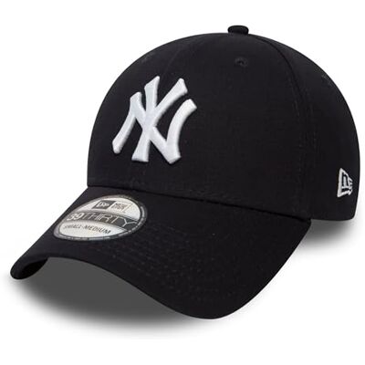 New Era 39Thirty Flexfit Cap NY Yankees Heather Grey, blue, m-l New Era 39Thirty Flexfit Cap NY Yankees Heather Grey, blue, m-l