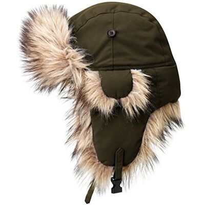 Fjällräven Nordic heater hat., green, l Fjällräven Nordic heater hat., green, l