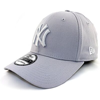 New Era Basic NY Yankees 39Thirty Men's Baseball Cap M/LB Stretch Back 102982, Large / X-Large New Era Basic NY Yankees 39Thirty Men's Baseball Cap M/LB Stretch Back 102982, Large / X-Large