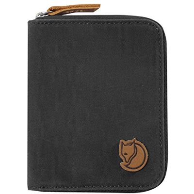 Fjällräven Zip Wallet, grey, 12 x 10 x 1 cm Fjällräven Zip Wallet, grey, 12 x 10 x 1 cm