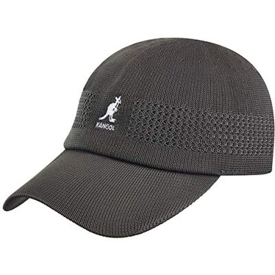 Kangol Tropic Ventair SpaceCap, Grey (Charcoal), Medium Kangol Tropic Ventair SpaceCap, Grey (Charcoal), Medium