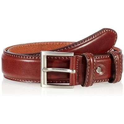 MGM Paul Men's Belt, Brown (Auburn 4) MGM Paul Men's Belt, Brown (Auburn 4)