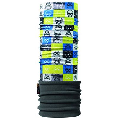 Buff Unisex's Clave Polar Grey, One Size Buff Unisex's Clave Polar Grey, One Size