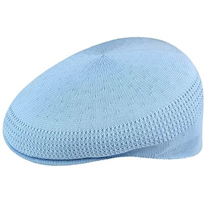 Kangol Tropic Ventair 504 Men’s Peaked Cap (Tropic Ventair 504) blue, size: s Kangol Tropic Ventair 504 Men’s Peaked Cap (Tropic Ventair 504) blue, size: s