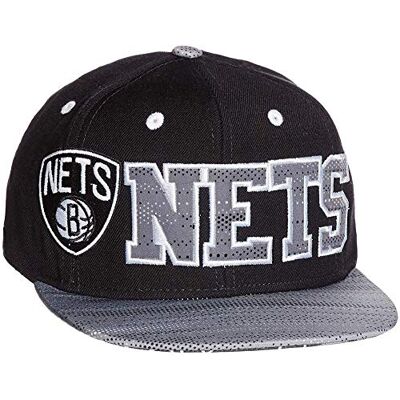adidas Cap Nets Flat, Black/Mlead/White, OSFM, AY6129 adidas Cap Nets Flat, Black/Mlead/White, OSFM, AY6129