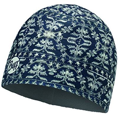 Buff Microfiber and Polar Headwear, Polarbalthus Navy, Adult/One Size Buff Microfiber and Polar Headwear, Polarbalthus Navy, Adult/One Size