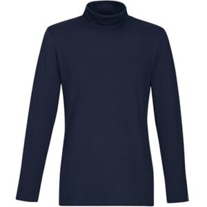 Trigema 602010 Men's Turtleneck Long-Sleeved Shirt Slim Fit xl Trigema 602010 Men's Turtleneck Long-Sleeved Shirt Slim Fit xl