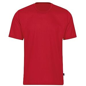 Trigema Mädchen 100% Baumwolle T-Shirt, Red Rot (kirsch 036), 12 Years Trigema Mädchen 100% Baumwolle T-Shirt, Red Rot (kirsch 036), 12 Years