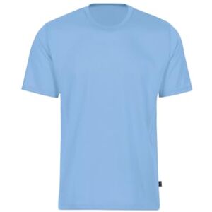 Trigema Men's T-Shirt, Blau (horizont 042), 6 Years Trigema Men's T-Shirt, Blau (horizont 042), 6 Years