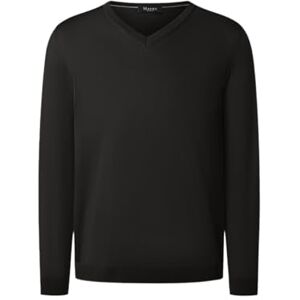 Maerz Men's 403800 Jumper (Pack of 1), Black (Black 595) Maerz Men's 403800 Jumper (Pack of 1), Black (Black 595)