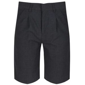 Trutex Boy's Bermuda Shorts, Grey, 5 Years (Manufacturer Size: W22/L6) Trutex Boy's Bermuda Shorts, Grey, 5 Years (Manufacturer Size: W22/L6)