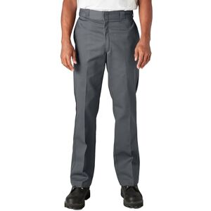 Dickies Men's Relaxed Trousers, Original 874 Work Trousers, Size W32/L30 (Manufacturer Size: 32S), Grey (Charcoal Grey CH) Dickies Men's Relaxed Trousers, Original 874 Work Trousers, Size W32/L30 (Manufacturer Size: 32S), Grey (Charcoal Grey CH)