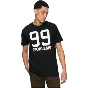 Tee Mens 99 Problems T-Shirt, Men, MT132, Black, XL Tee Mens 99 Problems T-Shirt, Men, MT132, Black, XL