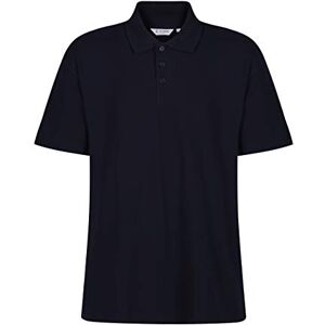 Trutex Limited Boy's Short Sleeve Plain Polo Shirt, Navy, 11 Years (Manufacturer Size: XX-Small) Trutex Limited Boy's Short Sleeve Plain Polo Shirt, Navy, 11 Years (Manufacturer Size: XX-Small)