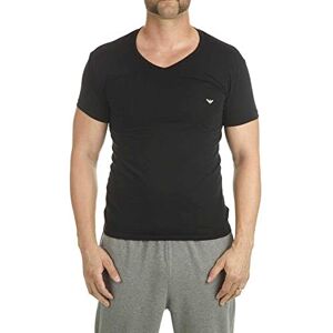 Giorgio Armani 111512CC717 Men's Undershirts Pack of 2 Vest s Giorgio Armani 111512CC717 Men's Undershirts Pack of 2 Vest s