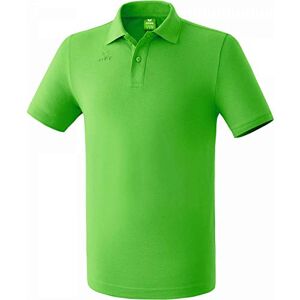 Erima Men's Casual Basics Teamsports Polo Shirt, Green, 3X-Large Erima Men's Casual Basics Teamsports Polo Shirt, Green, 3X-Large