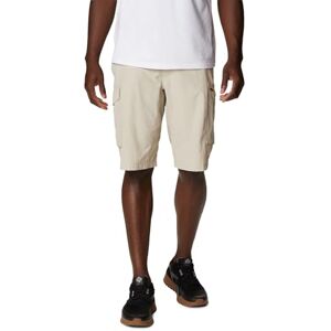 Columbia Men’s Hiking Cargo Shorts, SILVER RIDGE CARGO SHORT, Nylon, Fossil, Size: 30, AM4084 Columbia Men’s Hiking Cargo Shorts, SILVER RIDGE CARGO SHORT, Nylon, Fossil, Size: 30, AM4084