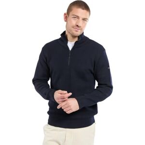 Armor-lux Armor Lux Men's Jumper, Blue (D85 Rich Navy), XL Armor-lux Armor Lux Men's Jumper, Blue (D85 Rich Navy), XL