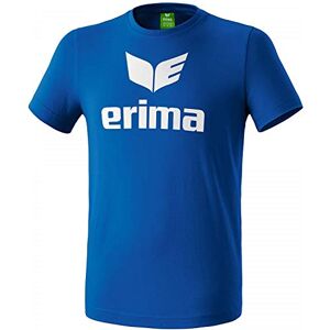 Erima Men's's Casual Basics Promo T-Shirt, New Royal Blue, X-Large Erima Men's's Casual Basics Promo T-Shirt, New Royal Blue, X-Large
