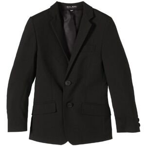 G.O.L. Boys' Slim Fit Blazer, Black (Black 2) G.O.L. Boys' Slim Fit Blazer, Black (Black 2)