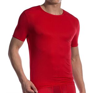 Olaf Benz Men's Vest Red Rot (red 3000) Small Olaf Benz Men's Vest Red Rot (red 3000) Small