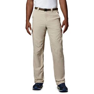 Columbia men's cargo hiking trousers, Silver Ridge cargo pants., beige, 34 Columbia men's cargo hiking trousers, Silver Ridge cargo pants., beige, 34