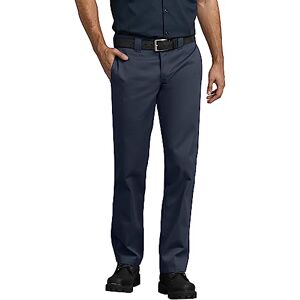 Dickies Men's Trousers S / Straight Work Trousers Straight Leg 36/32 Dickies Men's Trousers S / Straight Work Trousers Straight Leg 36/32