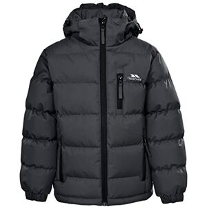 Trespass Clip Men’s Padded Raincoat with Removable Hood Trespass Clip Men’s Padded Raincoat with Removable Hood