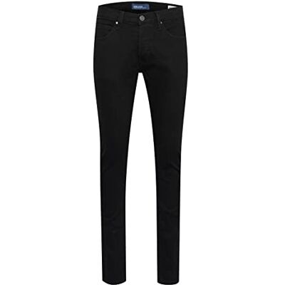 BLEND Men's Skinny Fit Jeans Black Schwarz (100) 31/34 (Brand size: 31/34) BLEND Men's Skinny Fit Jeans Black Schwarz (100) 31/34 (Brand size: 31/34)