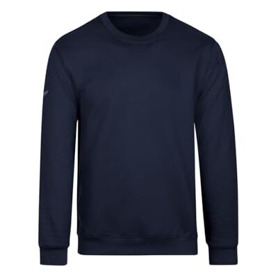Trigema Men's Sweatshirt l Trigema Men's Sweatshirt l