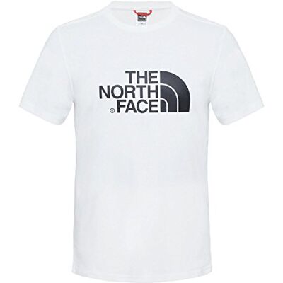 The North Face Men's Easy Tee Eng. Green Camo M S / S Easy Tee Eng. Green Camo., white, s The North Face Men's Easy Tee Eng. Green Camo M S / S Easy Tee Eng. Green Camo., white, s