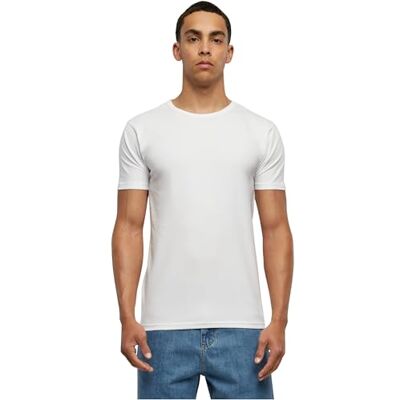 Urban Classics Men's Fitted, Stretch T-Shirt xxl Urban Classics Men's Fitted, Stretch T-Shirt xxl