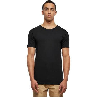 Urban Classics Men's Fitted, Stretch T-Shirt m Urban Classics Men's Fitted, Stretch T-Shirt m