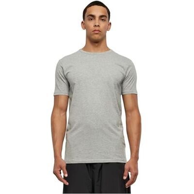 Urban Classics Men's Fitted, Stretch T-Shirt s Urban Classics Men's Fitted, Stretch T-Shirt s