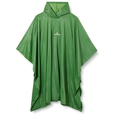 Ferrino Poncho Junior, Cape Waterproof, Men's, Poncho,Green_110,120 cm Ferrino Poncho Junior, Cape Waterproof, Men's, Poncho,Green_110,120 cm