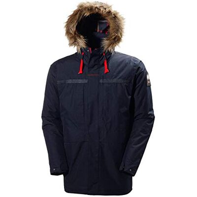 Helly Hansen Men's Coastal 2 Parka Helly Hansen Men's Coastal 2 Parka