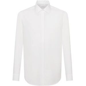 Seidensticker Men's Classic Long regular Dress Shirt Beige Beige (21 ecru) 15.75 UK (Brand size: 40 EU) Seidensticker Men's Classic Long regular Dress Shirt Beige Beige (21 ecru) 15.75 UK (Brand size: 40 EU)