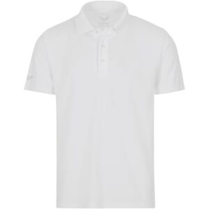 Trigema Women's Damen Polo-Shirt, White, XXXL Trigema Women's Damen Polo-Shirt, White, XXXL