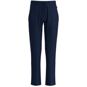 Trigema Women's Tracksuit Bottoms Sweatshirt Fabric (574092) Blue (Navy 046), size: xl Trigema Women's Tracksuit Bottoms Sweatshirt Fabric (574092) Blue (Navy 046), size: xl